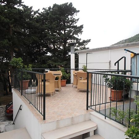 Apartment Perovic 巴什卡沃达 外观 照片