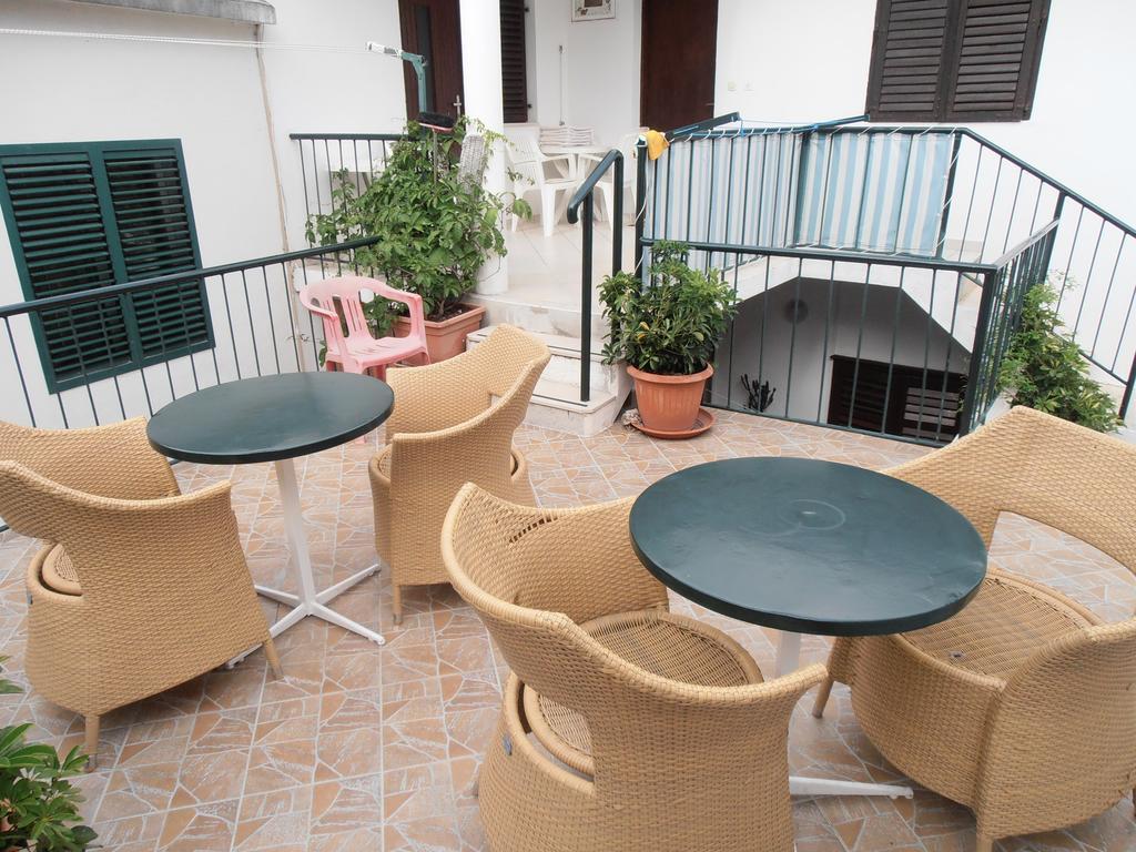 Apartment Perovic 巴什卡沃达 外观 照片