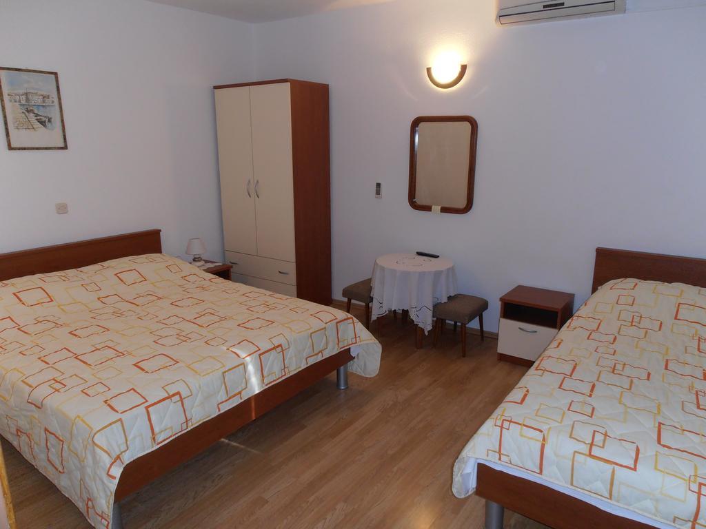 Apartment Perovic 巴什卡沃达 外观 照片