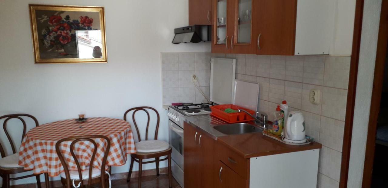 Apartment Perovic 巴什卡沃达 外观 照片