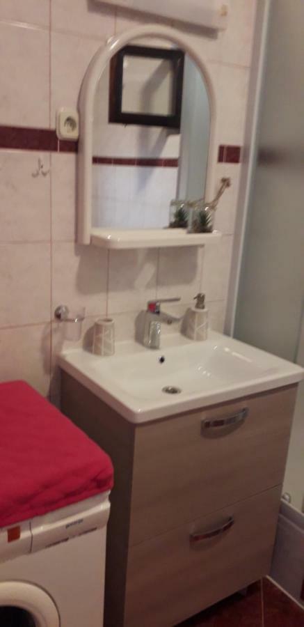 Apartment Perovic 巴什卡沃达 外观 照片