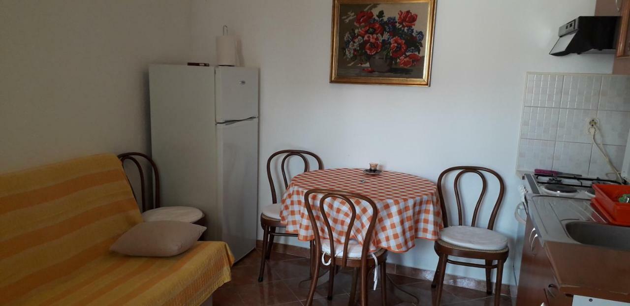 Apartment Perovic 巴什卡沃达 外观 照片